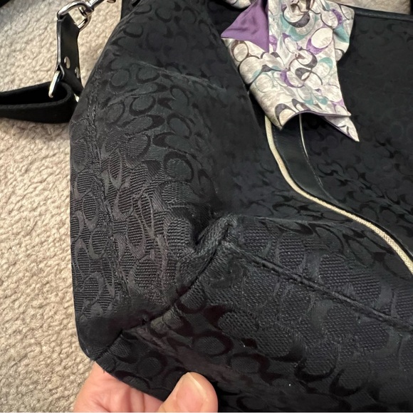 Coach Work Tote - Picture 5 of 14